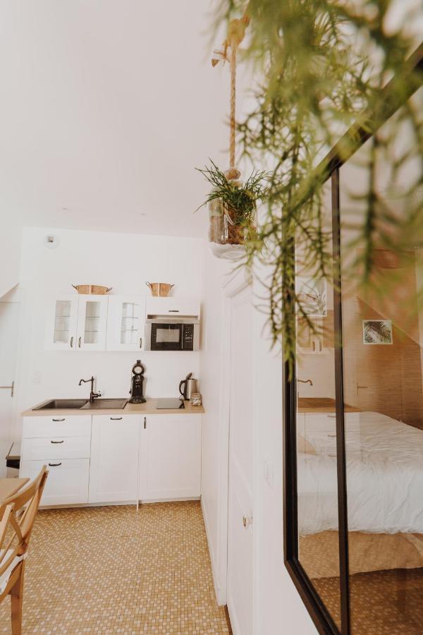 Apartmán L'Echappee Bourges Exteriér fotografie
