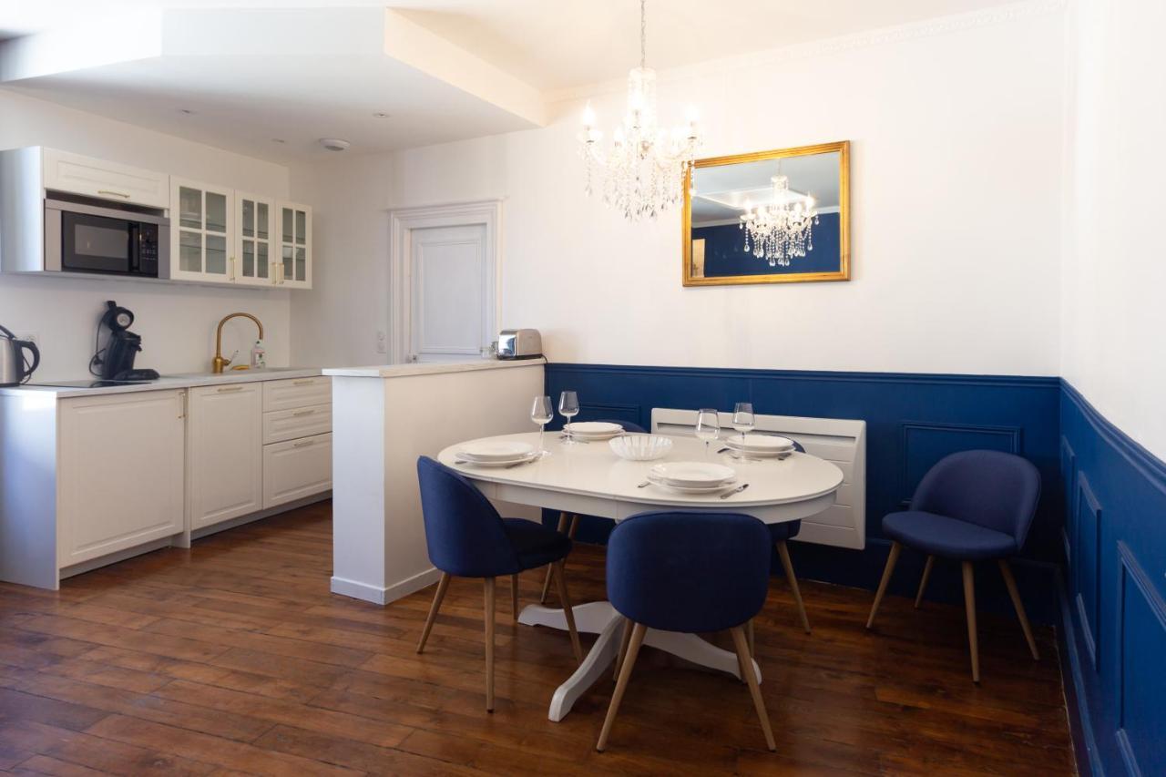 Apartmán L'Echappee Bourges Exteriér fotografie