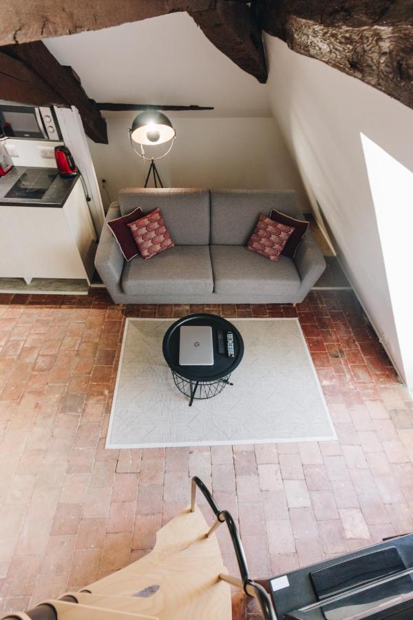 Apartmán L'Echappee Bourges Exteriér fotografie